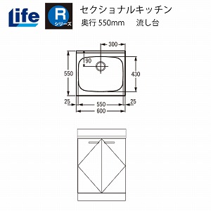 ZNViLb` RV[Y Ct [RNF-60]  s550 Ԍ600