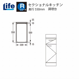 ZNViLb` RV[Y Ct [RTF-30]  s550 Ԍ300