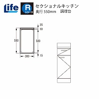 ZNViLb` RV[Y Ct [RTF-30]  s550 Ԍ300