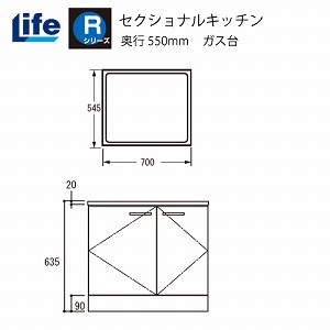 ZNViLb` RV[Y Ct [RGF-70] KX s550 Ԍ700