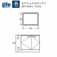 ZNViLb` RV[Y Ct [RGS-70] KX s460 Ԍ700