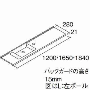 AE[mJE^[ ̌^JE^[ 1840mmp E{[ pi\jbN Panasonic [CHDA18CSHWR] zCg JE^[̂ {̃LrlbgK{