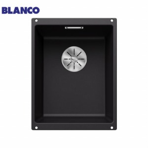 Lb`VN SUBLINE 320-U black ubN [BLANCO-525983] W320~D400~H190mm() A_[}Egp BLANCO [J[