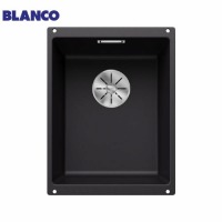 Lb`VN SUBLINE 320-U black ubN [BLANCO-525983] W320~D400~H190mm() A_[}Egp BLANCO [J[