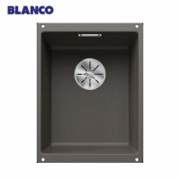 Lb`VN SUBLINE 320-U volcano grey {P[mO[ [BLANCO-527343] W320~D400~H190mm() A_[}Egp BLANCO [J[