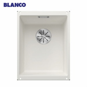 Lb`VN SUBLINE 320-U white zCg [BLANCO-523410] W320~D400~H190mm() A_[}Egp BLANCO [J[