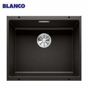 Lb`VN SUBLINE 500-U black ubN [BLANCO-525995] W500~D400~H190mm() A_[}Egp BLANCO [J[