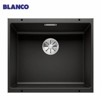 Lb`VN SUBLINE 500-U black ubN [BLANCO-525995] W500~D400~H190mm() A_[}Egp BLANCO [J[