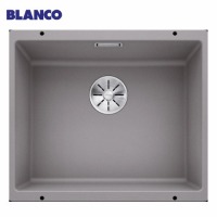 Lb`VN SUBLINE 500-U alu metallic A^bN [BLANCO-523434] W500~D400~H190mm() A_[}Egp BLANCO [J[