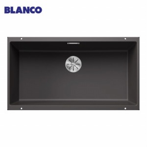 Lb`VN SUBLINE 800-U rock grey bNO[ [BLANCO-523142] W800~D400~H190mm() A_[}Egp BLANCO [J[