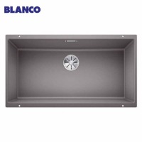 Lb`VN SUBLINE 800-U alu metallic A^bN [BLANCO-523143] W800~D400~H190mm() A_[}Egp BLANCO [J[