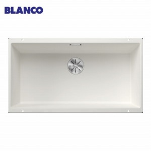 Lb`VN SUBLINE 800-U white zCg [BLANCO-523145] W800~D400~H190mm() A_[}Egp BLANCO [J[