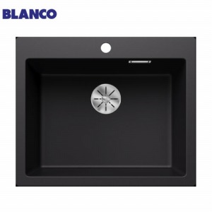 Lb`VN PLEON 6 black ubN [BLANCO-525953] W545~D400~H220mm() I[o[^A_[}Egp BLANCO [J[