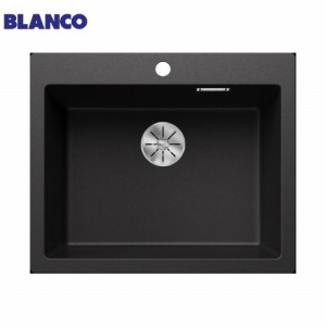 Lb`VN PLEON 6 anthracite AXTCg [BLANCO-521678] W545~D400~H220mm() I[o[^A_[}Egp BLANCO [J[