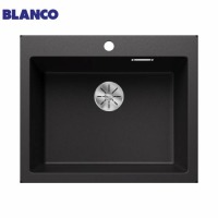 Lb`VN PLEON 6 anthracite AXTCg [BLANCO-521678] W545~D400~H220mm() I[o[^A_[}Egp BLANCO [J[