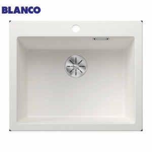 Lb`VN PLEON 6 white zCg [BLANCO-521683] W545~D400~H220mm() I[o[^A_[}Egp BLANCO [J[