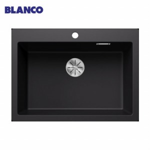 Lb`VN PLEON 8 black ubN [BLANCO-525957] W630~D400~H220mm() I[o[^A_[}Egp BLANCO [J[