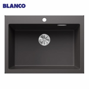 Lb`VN PLEON 8 rock grey bNO[ [BLANCO-523044] W630~D400~H220mm() I[o[^A_[}Egp BLANCO [J[