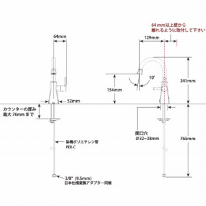 Lb` Contemporary Square Re|[EXNGA P 򐅊p [1940-KS-DST] ubNXeX f^ DELTA [J[