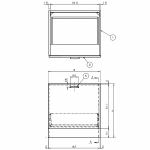  u gݗĊi XCh 60cmp 80cmΉ pi\jbN [AD-KZ6S80ZHWA] J[FzCg