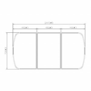 VXeoX Ct^ 3g 10193677 ^JX^_[h [MD-16W] s730mm~1443mm vfVA16TCY(H16N3`H26N8) tt^