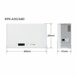 zdpp[RfBVi dl KPK 4.0kW^Cv OMRON I [KPK-A40] dʂő剻 Eߏɒu o2H [J[