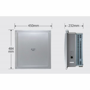 SƏpp[RfBVi Odl KPW-A-2 5.5kW dQΉ^Cv OMRON I [KPW-A55-2SJ4]  SƏ [J[